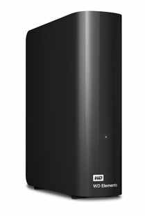 Western Digital Elements Desktop 4tb